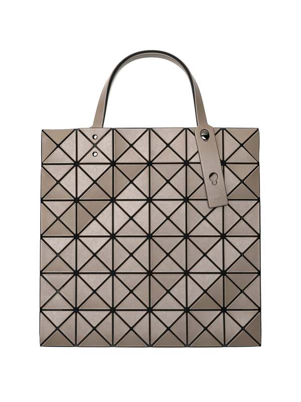 Bao Bao Issey Miyake Lucent Matte Bag - Light Brown | Garmentory
