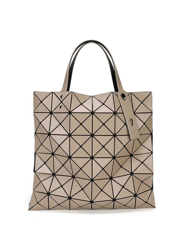 Bao Bao Issey Miyake Lucent Matte Bag - Light Brown | Garmentory