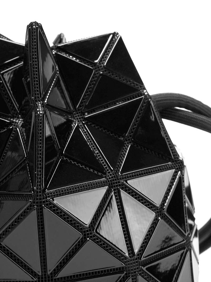 BAO BAO ISSEY MIYAKE WRING BAG - BLACK | Garmentory