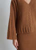 ELEVEN SIX AVERY SWEATER - SIENNA - Thumbnail 3