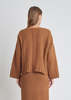 ELEVEN SIX AVERY SWEATER - SIENNA - Thumbnail 4