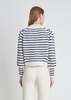 Eleven Six Kate Stripe Sweater - Blue/White - Thumbnail 4