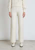 Eleven Six Leah Pant - Ivory - Thumbnail 1