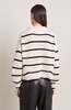 ELEVEN SIX Tatum Stripe Sweater - Thumbnail 3