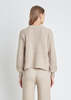 ELEVEN SIX Tatum Sweater - Oatmeal - Thumbnail 1