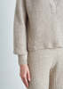 ELEVEN SIX Tatum Sweater - Oatmeal - Thumbnail 2