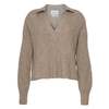 ELEVEN SIX Tatum Sweater - Oatmeal - Thumbnail 6