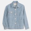 Alex Mill Work Jacket - Railroad Stripe - Thumbnail 9