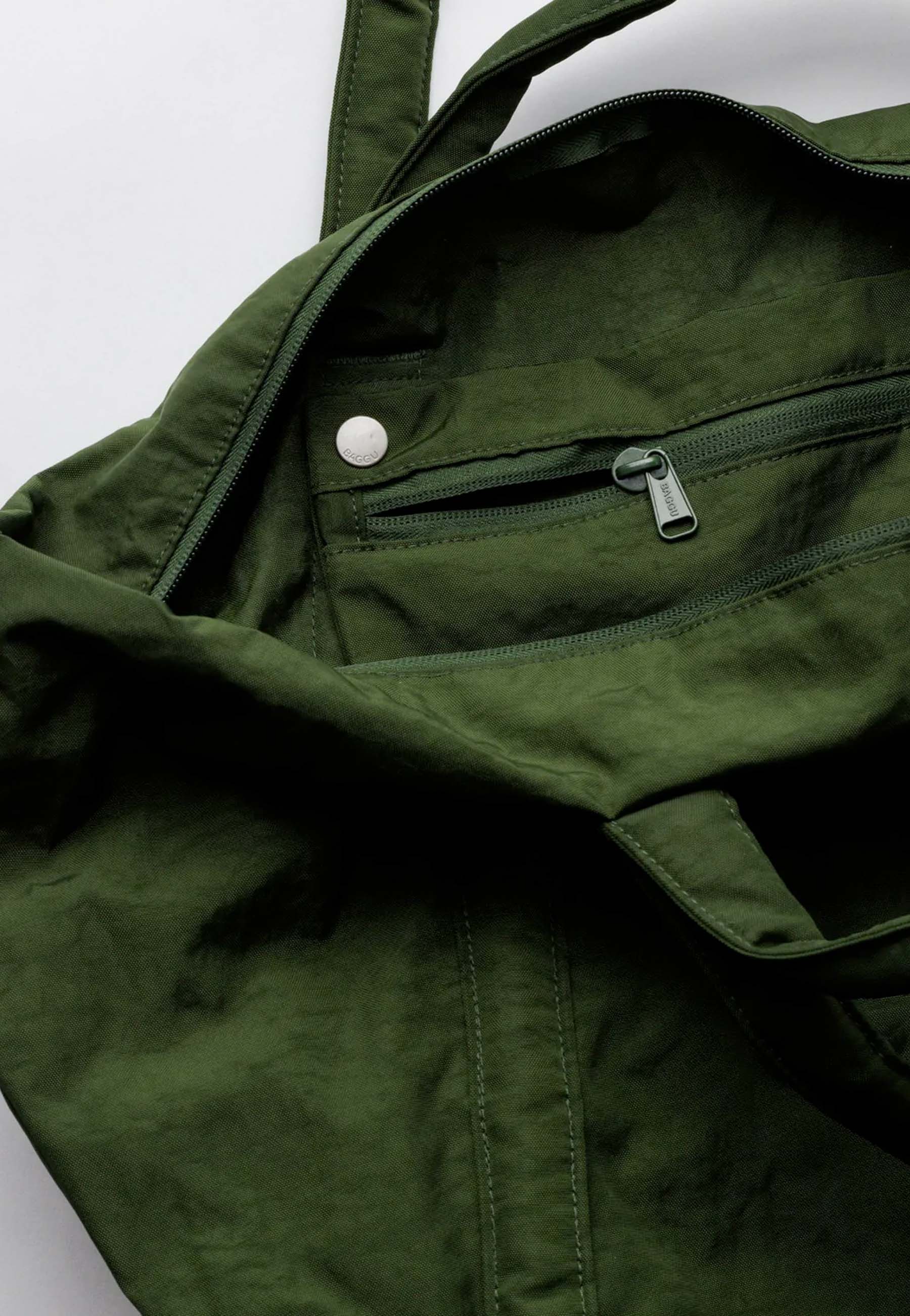 BAGGU Cloud Bag Bay Laurel Garmentory