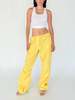 Parachute Pants - Yellow - Thumbnail 1