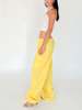 Parachute Pants - Yellow - Thumbnail 2