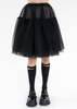 Shushu/Tong Tulle Skirt - Black  - Thumbnail 2