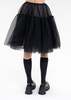 Shushu/Tong Tulle Skirt - Black  - Thumbnail 4