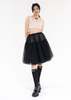 Shushu/Tong Tulle Skirt - Black  - Thumbnail 1