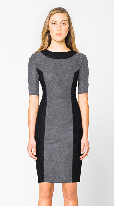 Side Panel Dress Side Panel Dress