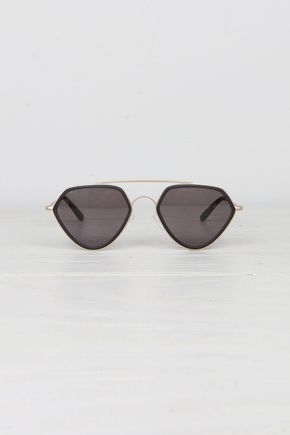 Smoke and‎ Mirrors Geo2 Sunglasses Geo-2 - Smoke x Mirrors - Shop online at DARKROOM main image 2