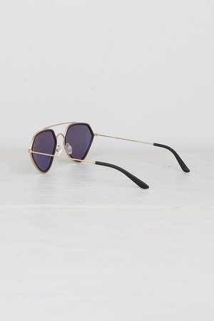 Smoke x Mirrors Geo II Sunglasses | Garmentory display picture 1