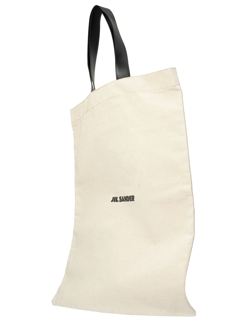 【関税＆送料込み】Jil Sander 'Flat Shopper' Large Shopping Jil Sander Flat shopper large | Garmentory