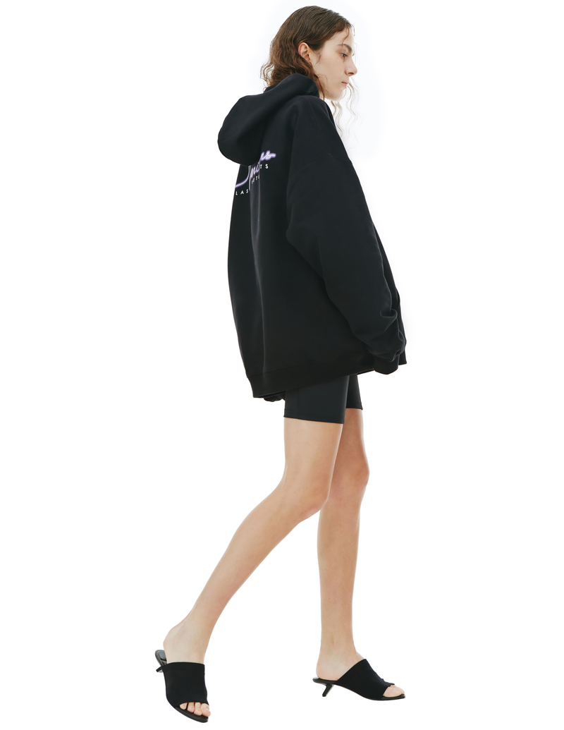 VETEMENTS Dolphin-unicorn hoodie | Garmentory