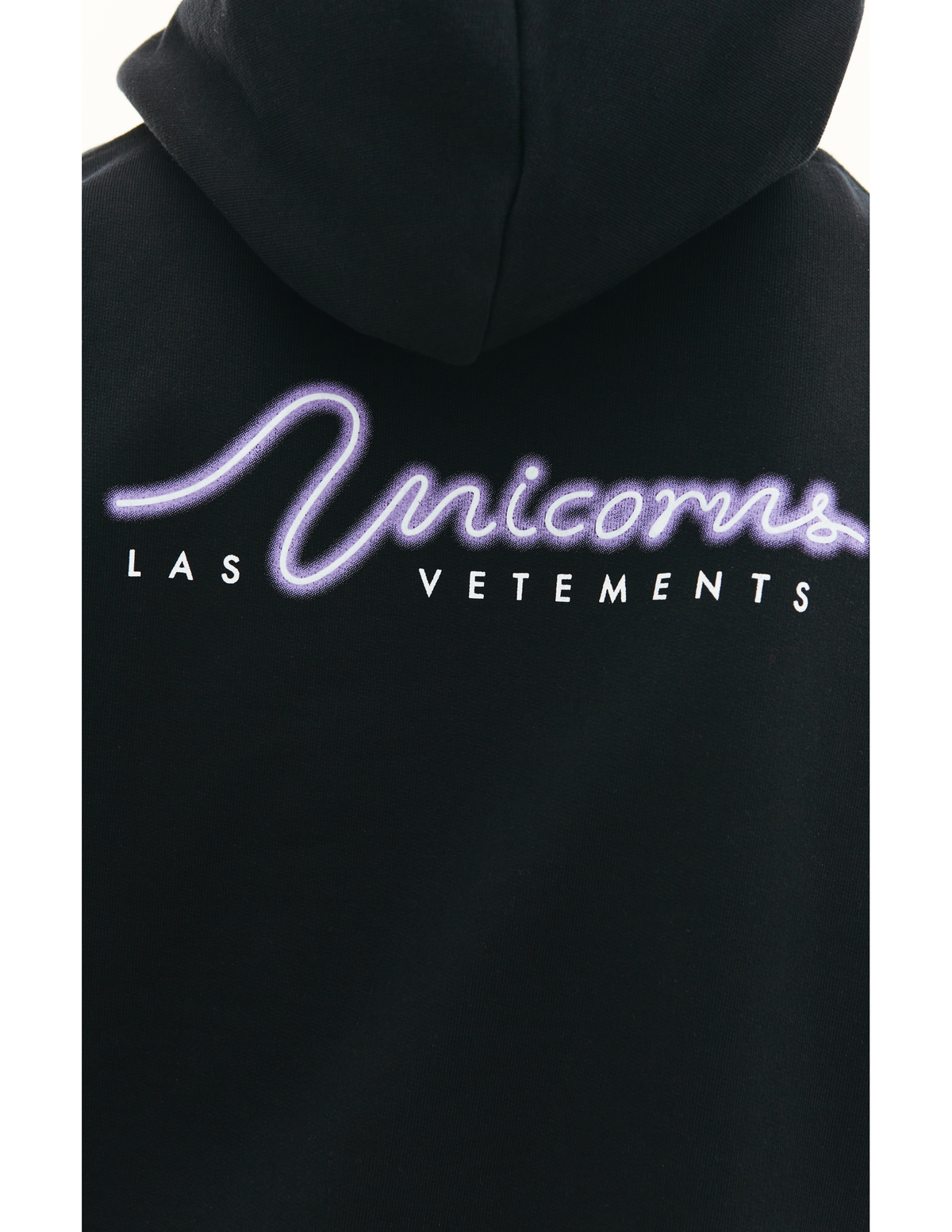 VETEMENTS Dolphin-unicorn hoodie | Garmentory