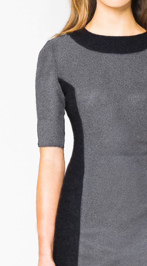 Side Panel Dress Side Panel Dress