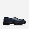 Adieu Type 159 Loafers - Navy - Thumbnail 1