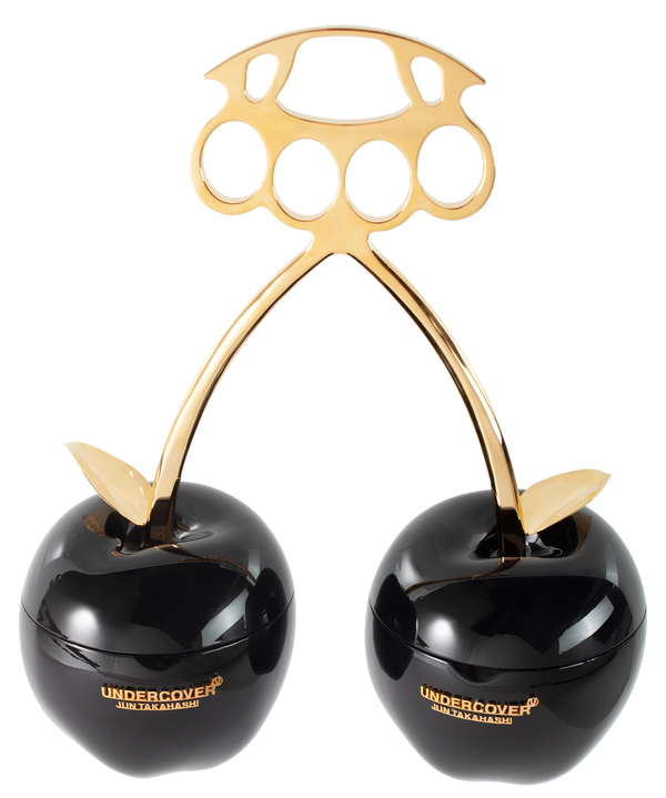 Undercover Black Cherry Clutch Bag | Garmentory