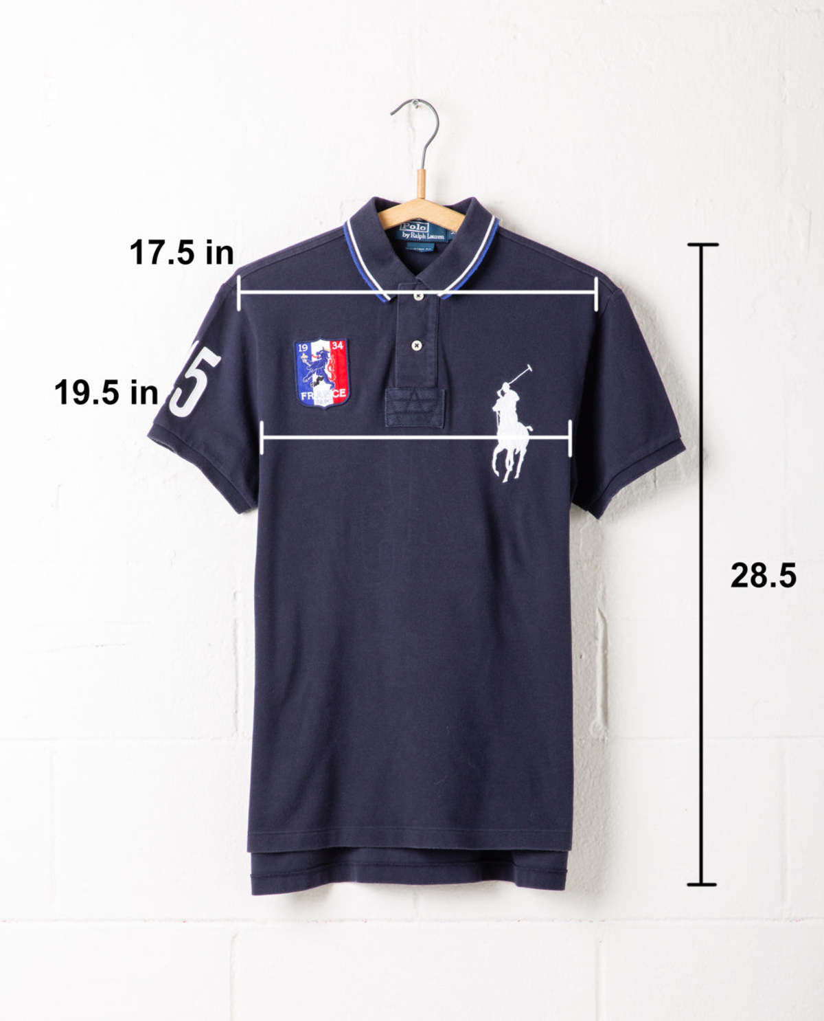 American Rag Cie Polo Ralph Lauren France Big Pony Polo | Garmentory