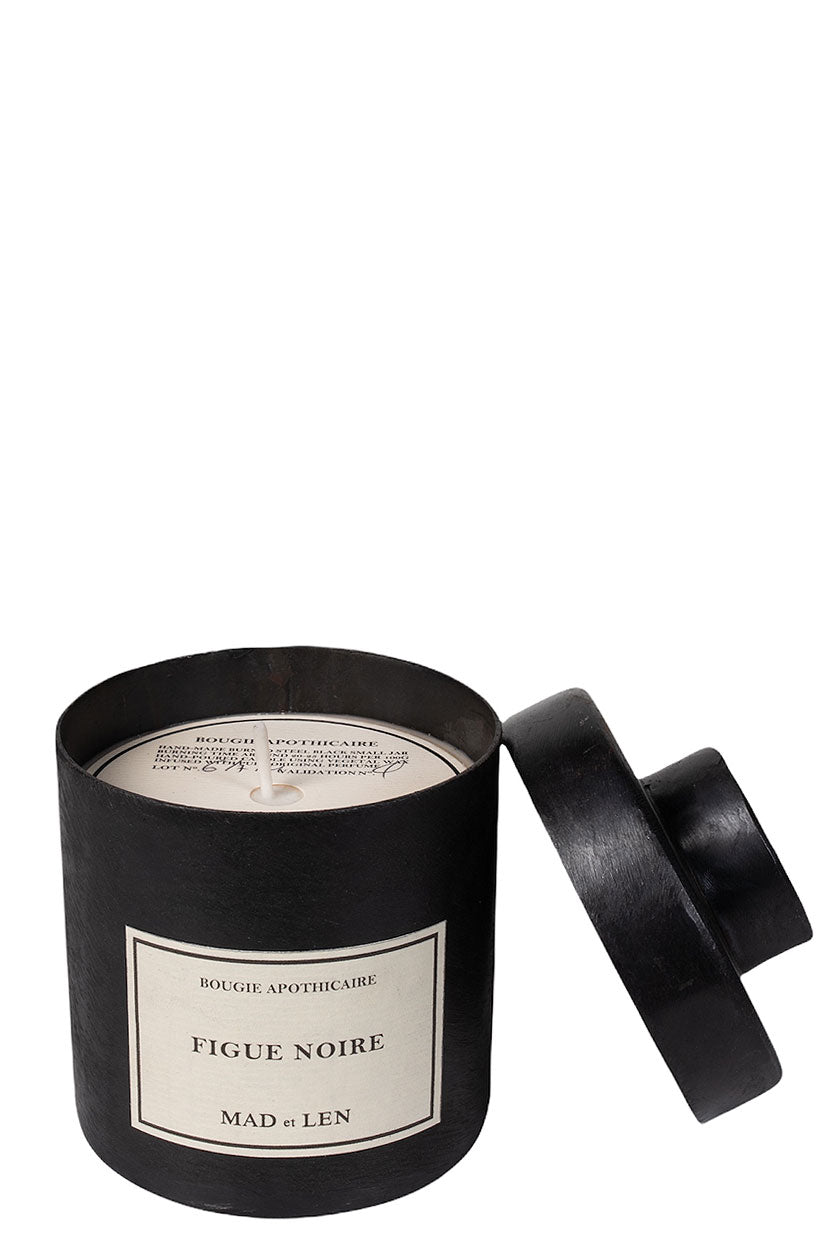Mad et Len Figue Noire Candle - Black | Garmentory