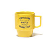 Hasami x Maple Mug - Yellow - Thumbnail 1