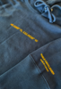 Noble Gentlemen Trading Co. Collegiate Team Hoodie - Navy/Athletic Gold - Thumbnail 2