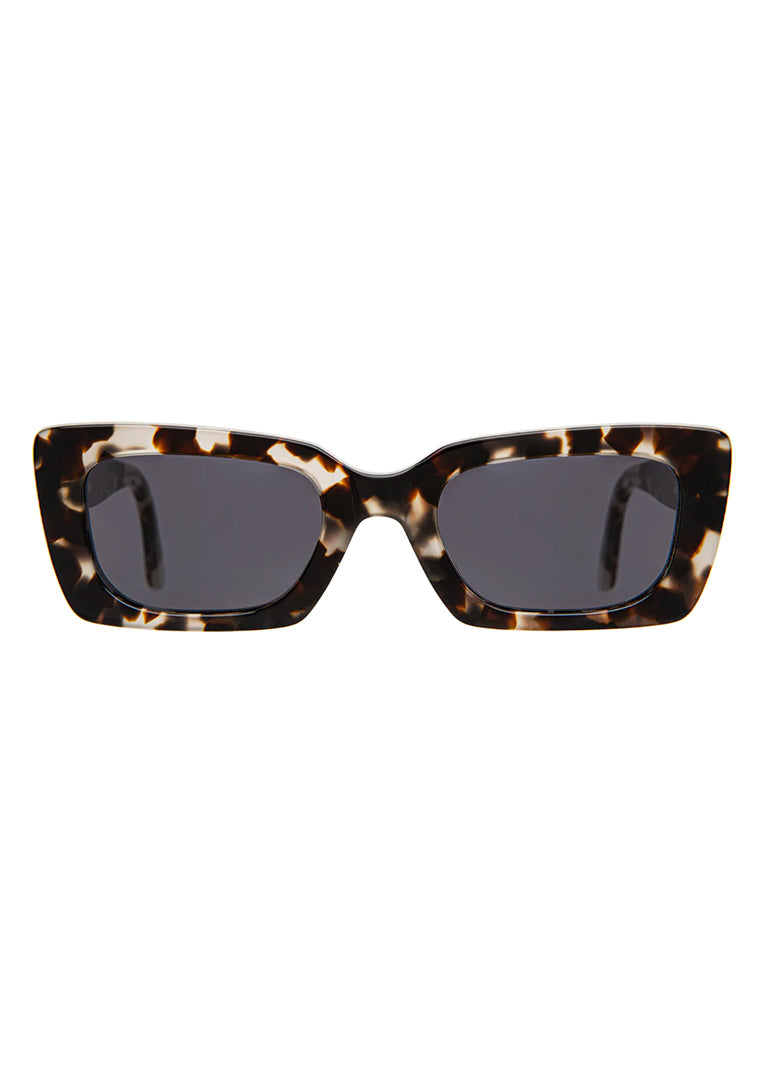 illesteva Lisbon - white tortoise/grey