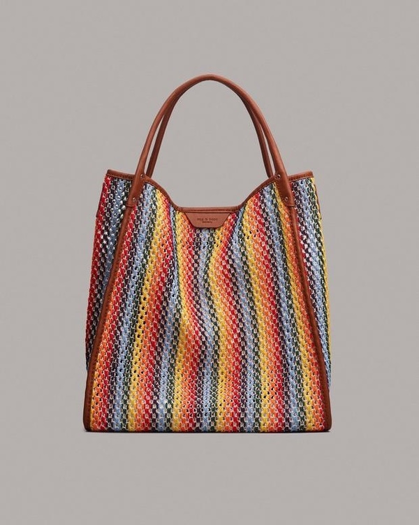 Rag Bone Summer Passenger Tote Multi on Garmentory