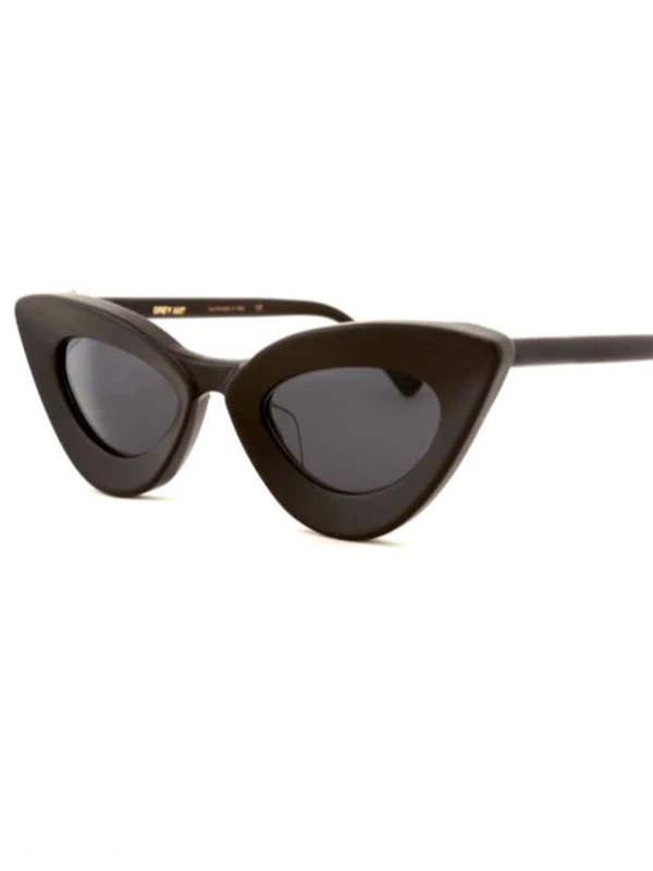 Grey Ant Woman’s Black Classic Sunglasses BLACK PEARL: BLACK – GREY ANT main image 2