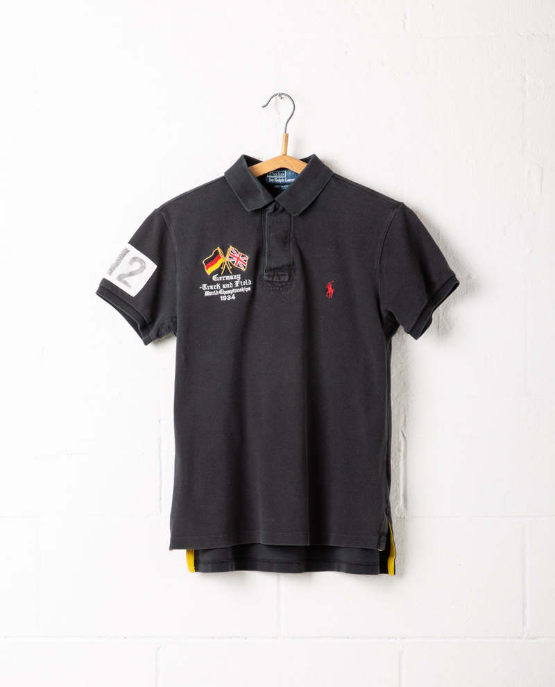 Vintage Polo Ralph Lauren Germany 1934 World Championships Polo