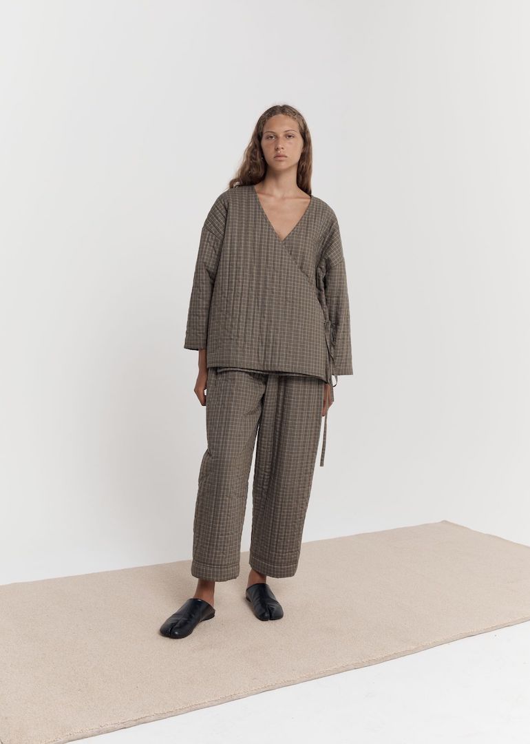 DEIJI STUDIOS ベアトップ TOPS