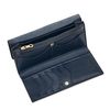 Il Bisonte Continental Wallet - Blue - Thumbnail 2