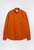 Norse Projects Anton Light Twill Shirt - Burnt Orange - Thumbnail 3