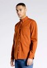 Norse Projects Anton Light Twill Shirt - Burnt Orange - Thumbnail 1