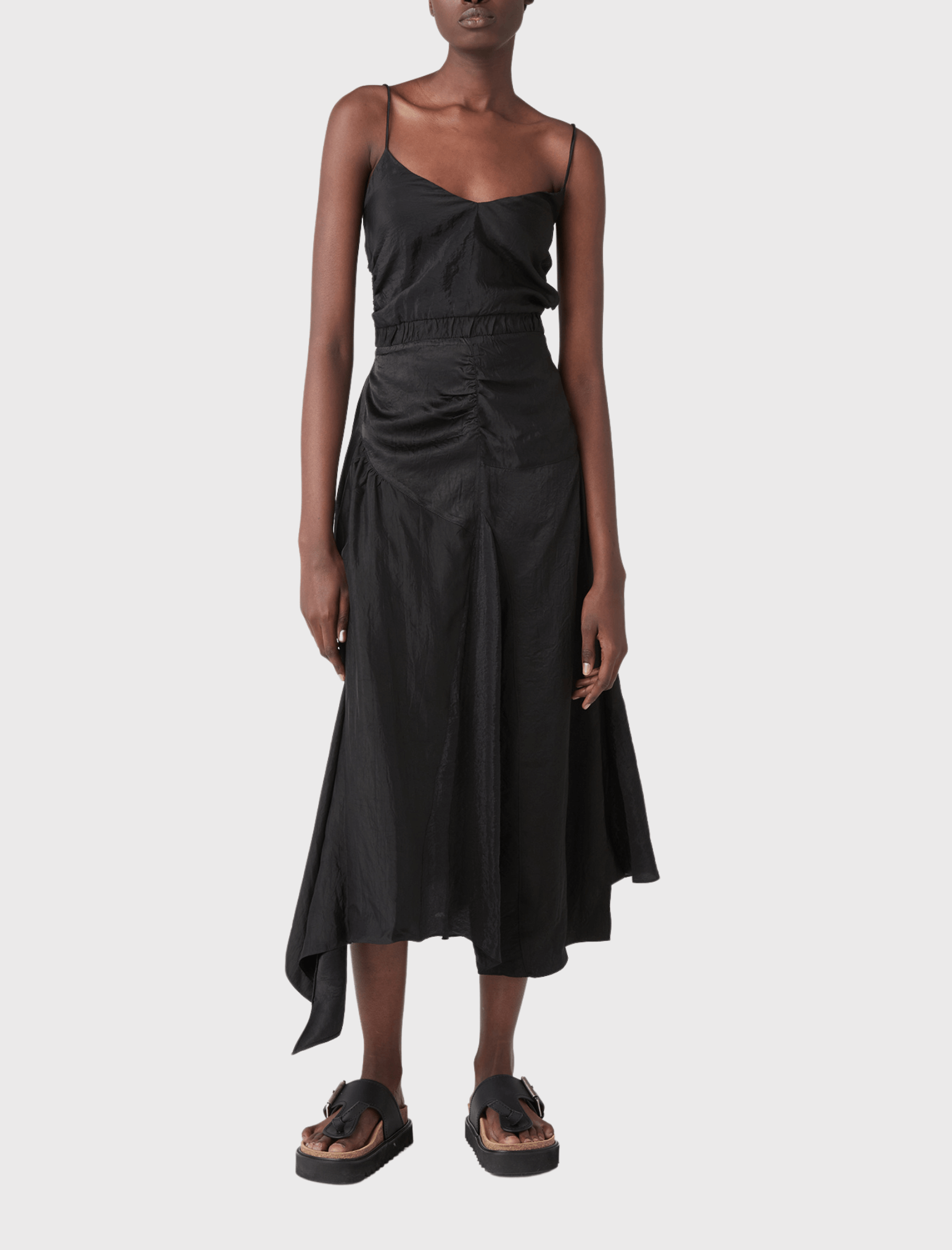atoir black dress ATOIR JANA DRESS IN BLACK AND WHITE SIZE 8, 10