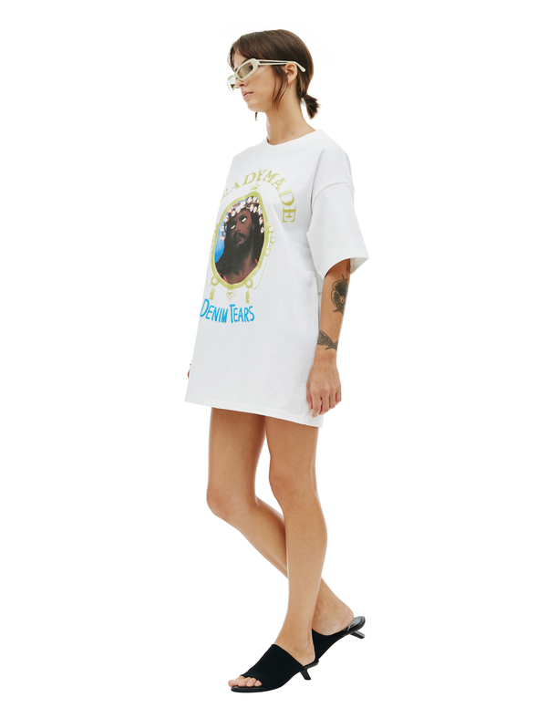 Readymade Denim Tears x Readymade printed t-shirt