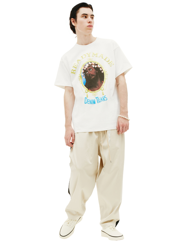 Readymade Denim Tears x Readymade printed t-shirt | Garmentory