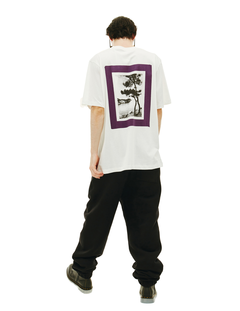★OAMC★ Paradise Short Sleeve T-Shirt Mint 22A28OAJ14301 OAMC Paradise Cotton t-shirt | Garmentory