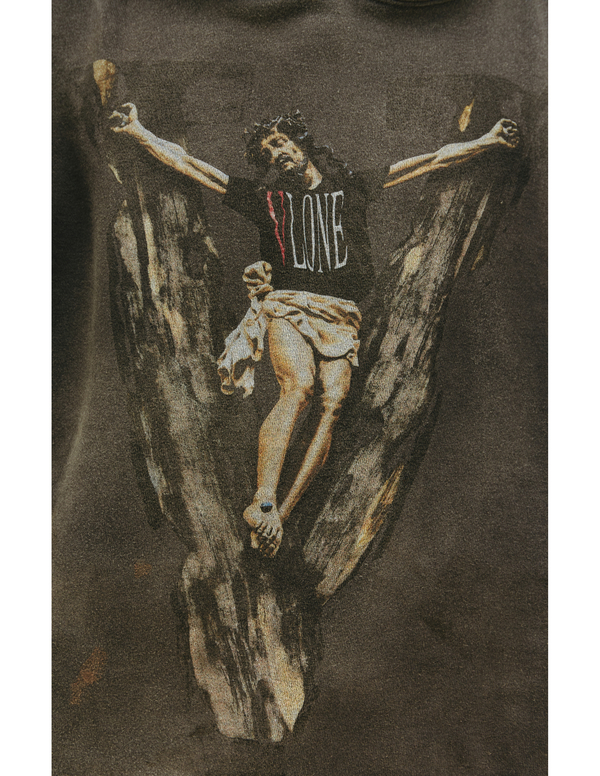 O*o様 SAINT MICHAEL VLONE パーカー L SAINT M×××××× - ラスト1点 / SM-S22-0000-070 / HOODIE / VLONE