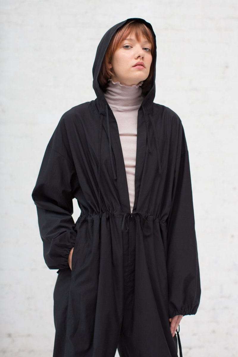 BASERANGE HUJUI JUMPSUITS Sサイズ Baserange Hujui Jumpsuit in Black | Garmentory