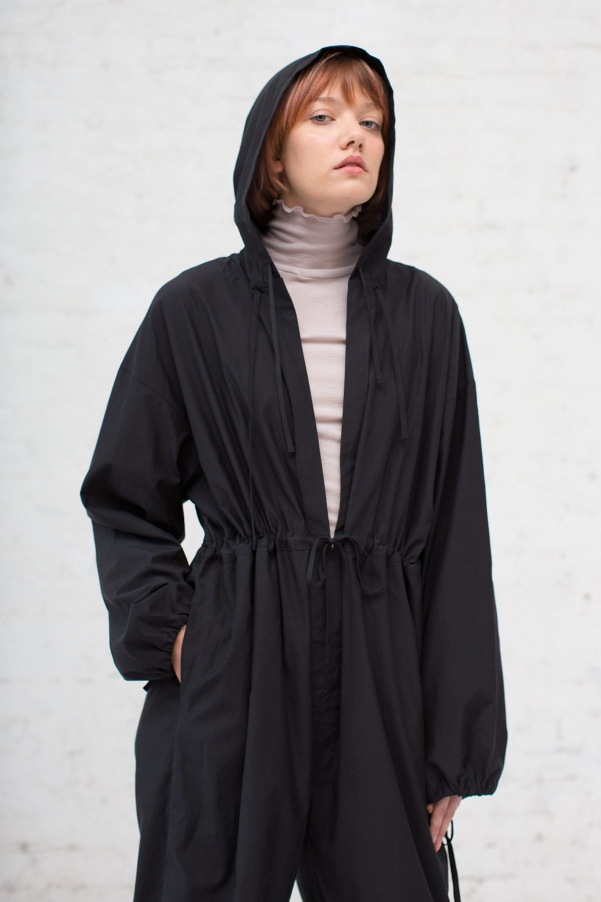 BASERANGE HUJUI JUMPSUITS Sサイズ Baserange Hujui Jumpsuit in Black | Garmentory