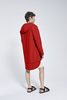 Ducktail Rainwear CITY RAINCOAT - RED - Thumbnail 3