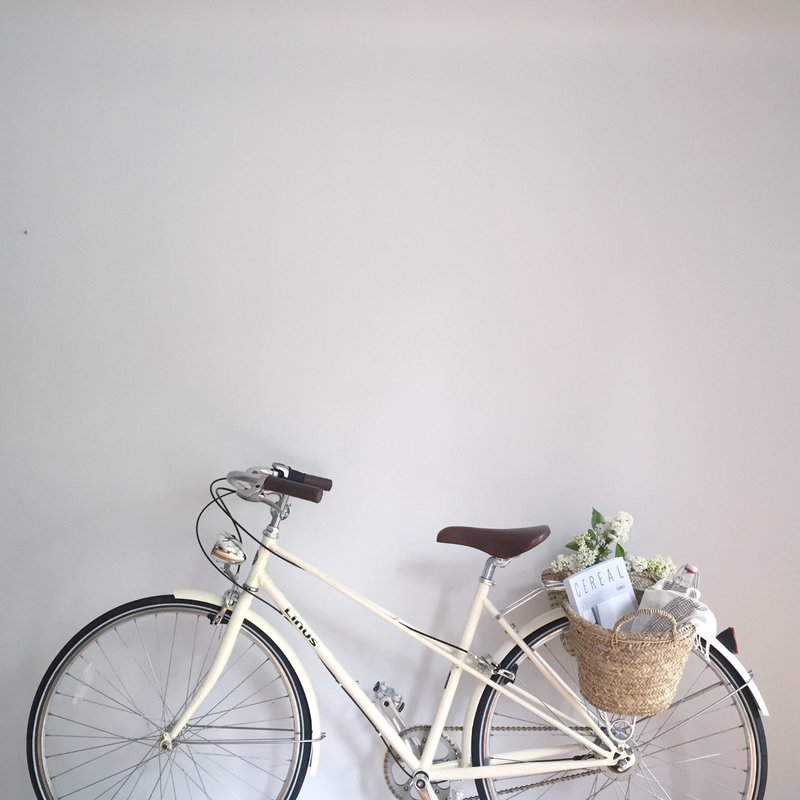 Twenty One Tonnes Saddle Basket