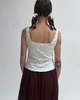Embossed Bodice - White - Thumbnail 3