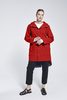 Ducktail Rainwear CITY RAINCOAT - RED - Thumbnail 1
